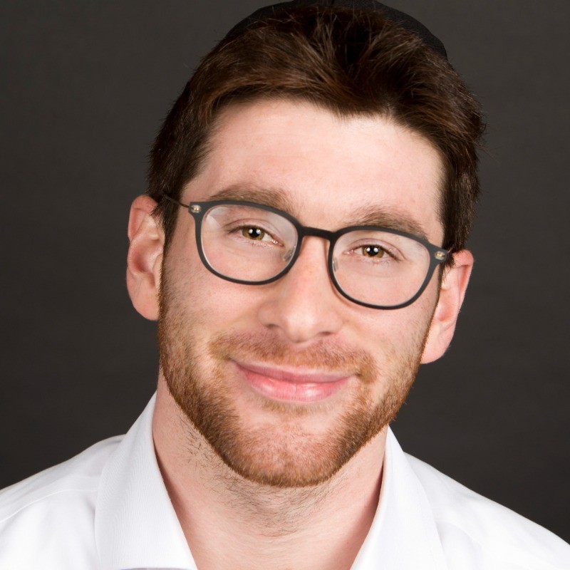 Portrait of Zachary Schnitzer, PMHNP-BC